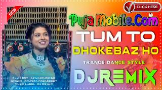 Tum To Dhokebaz Ho - Desi Dholki Dhamaka Dance Style Mix 2024 DJ Azahar DJ DS MIX